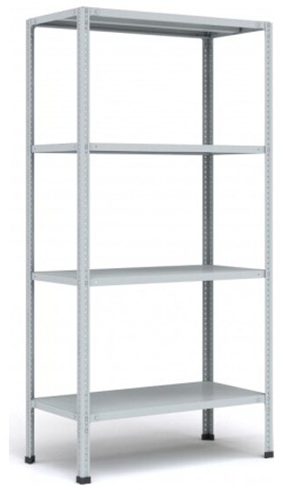 Стеллаж MS 200/100х50/4 - артикул K0000171778