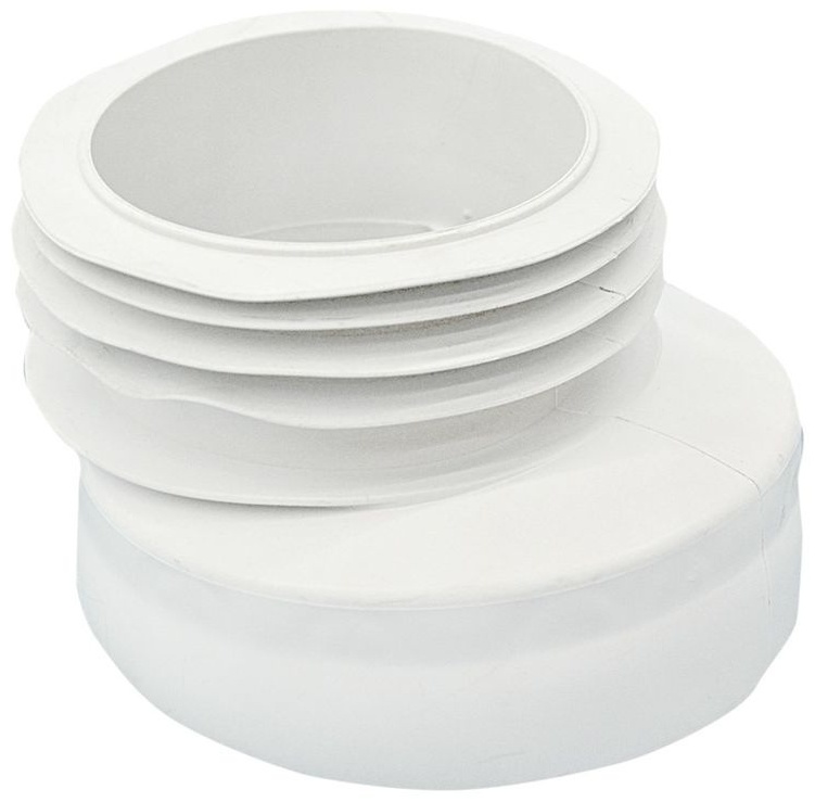 гофра д/унитаза эксцен. W0410. - артикул R0003820