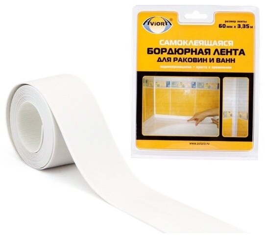 лента бордюрная 60*335 мм. - артикул R0004258