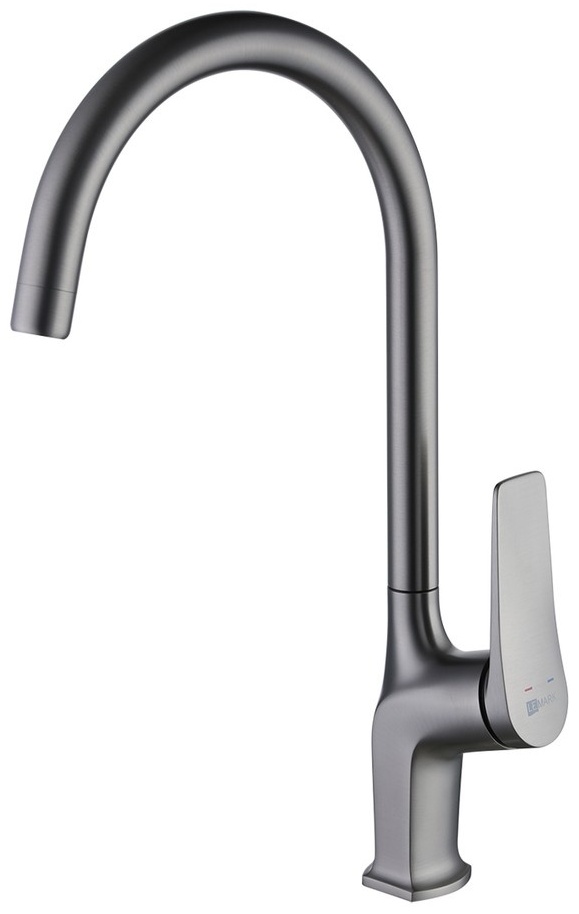 LM3705GM Смеситель Lemark Bronx для кухни - артикул K0000046102