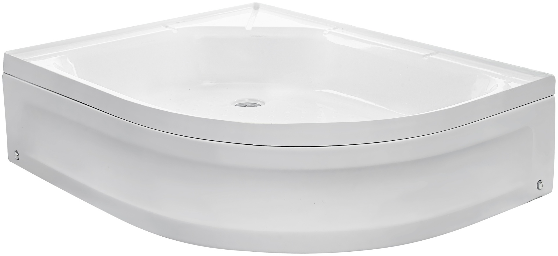 Поддон душевой асимметричный WEMOR 100/80/24 L 1000*800*240 мм - артикул K0000097529