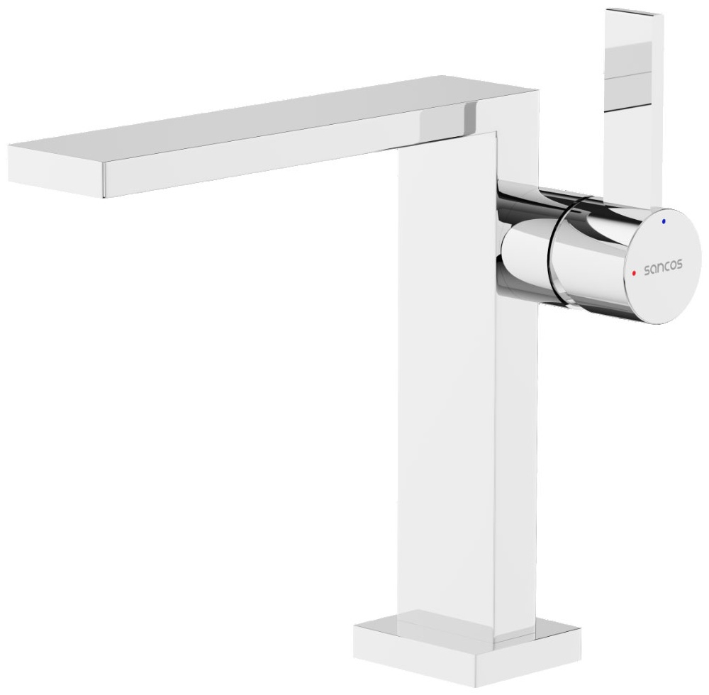 SC9019CH Смеситель для раковины Linn, хром - артикул K0000220484