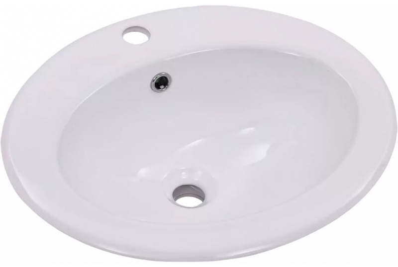Раковина Gid встраеваемая сверху 71107 9413 белый - артикул K0000219377
