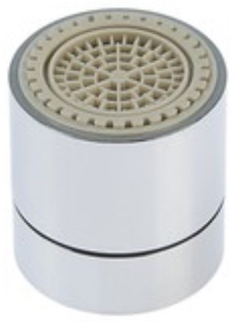 Аэратор Accoona A464-5 с функцией регулирования расхода воды с внутр. резьбой d22 - артикул K0000030890