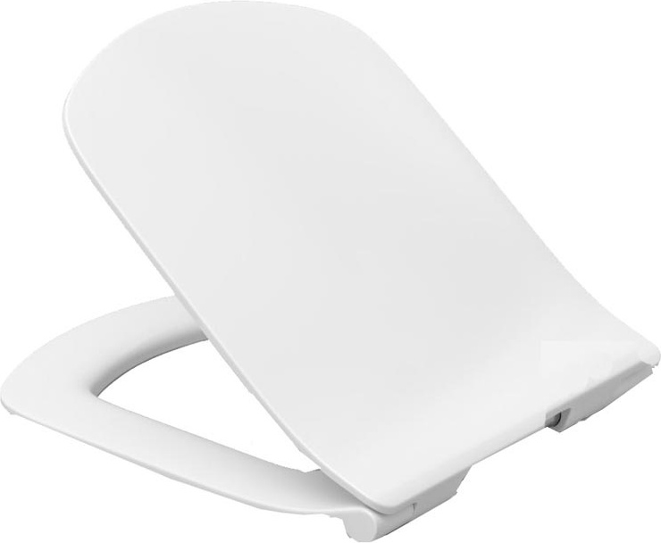 ZRU9302991 Cиденье для унитаза Dama Senso тонкое дюропласт SC - артикул K0000041994