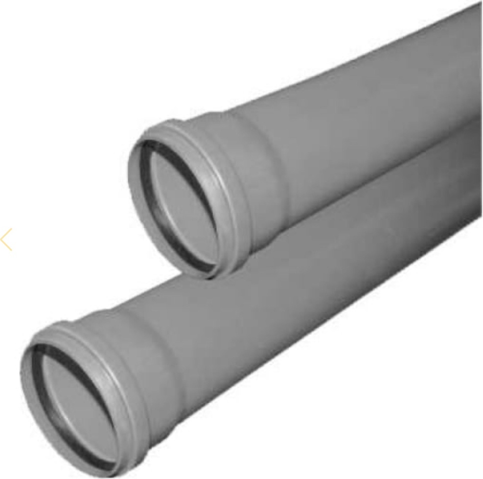 Труба кан OPTIMA 110 / 2000 толщ.ст.2.2 VALFEX - артикул K0000026586