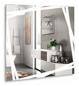 Зеркало Континент "Toulouse LED" (770x770) - артикул K0000041623