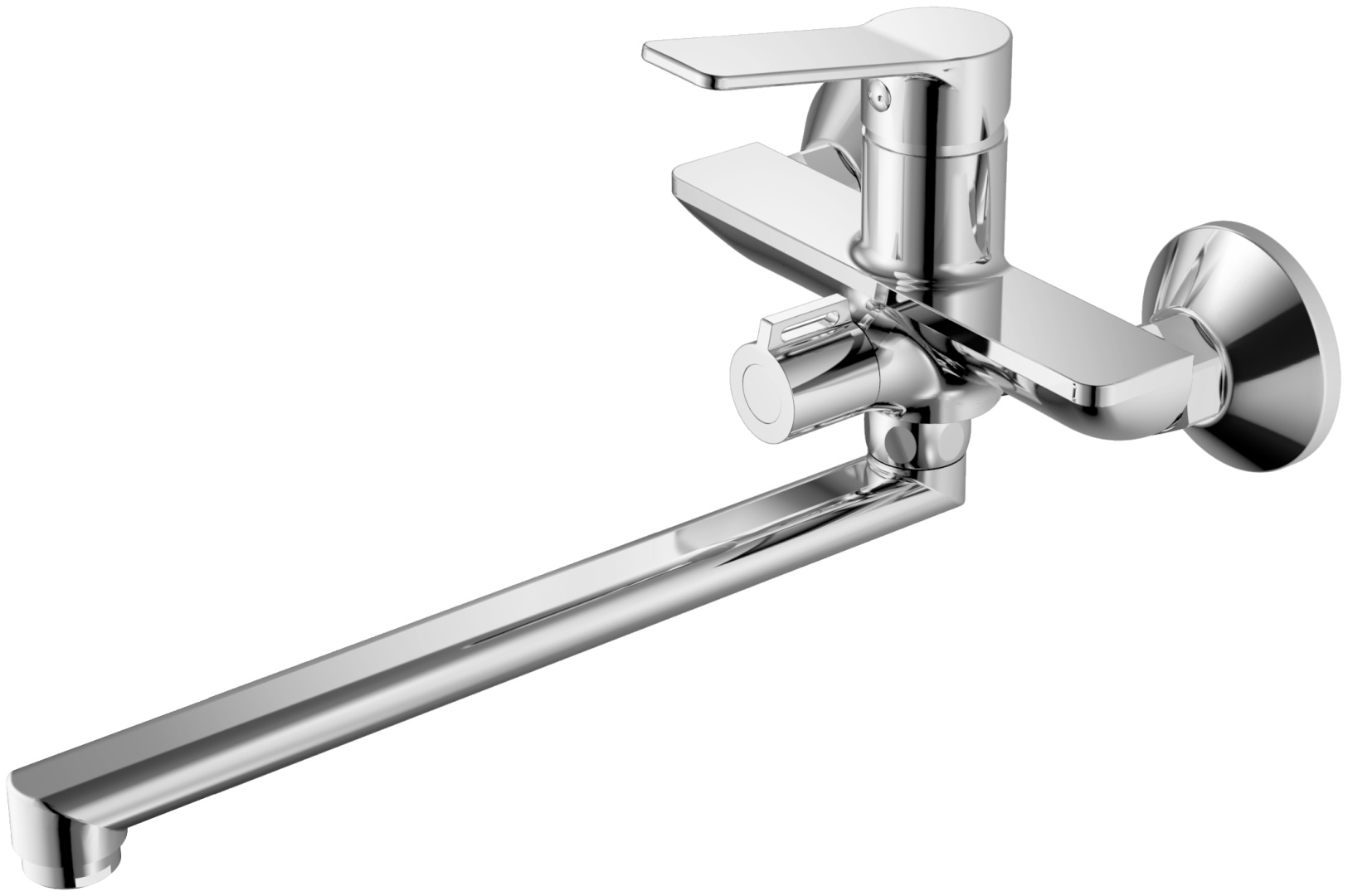 Смеситель для ванны с длинным изливом, Vega, CETUS, CSV2448559C-30F - артикул K0000234746