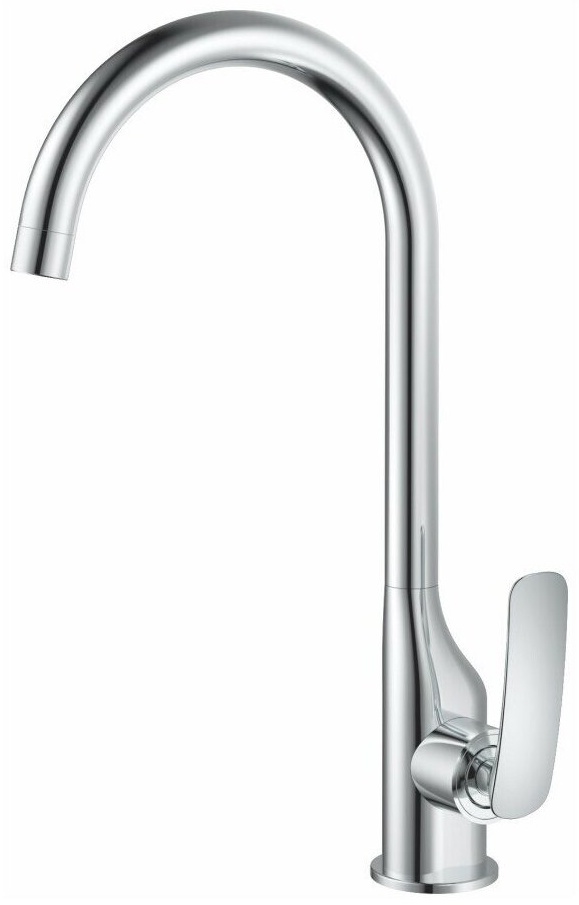 Смеситель для кухни HAIBA HB70616, латунь, хром - артикул K0000180943