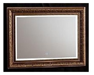 Зеркало Континент "Corsica LED" (640x830) - артикул K0000041621