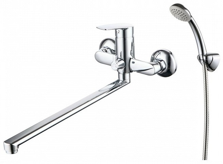 смеситель Amplex AMPSB02M10 Ванна длин.изл. - артикул K0000030272