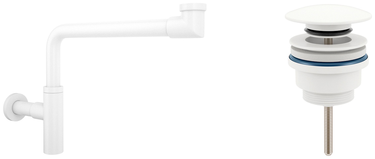Акционный набор 2 в 1 Wellsee Drainage System 182128003 (состоит из 182128000, 182143000) - артикул K0000133178