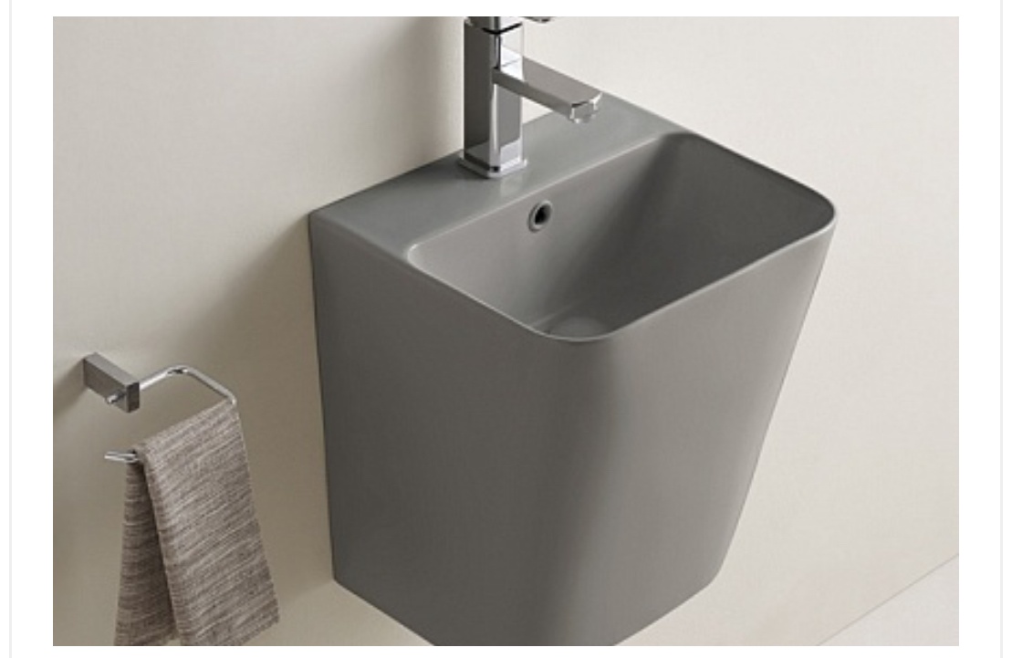 Раковина COMFORTY 500Q (с комплектом креплений) - артикул K0000201944