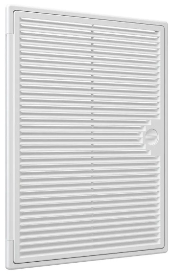 Люк-дверца ревизионная вентилируемая, накладная ЭРА Декофот 3040 ДФ 300*400 ^2 - артикул K0000043721