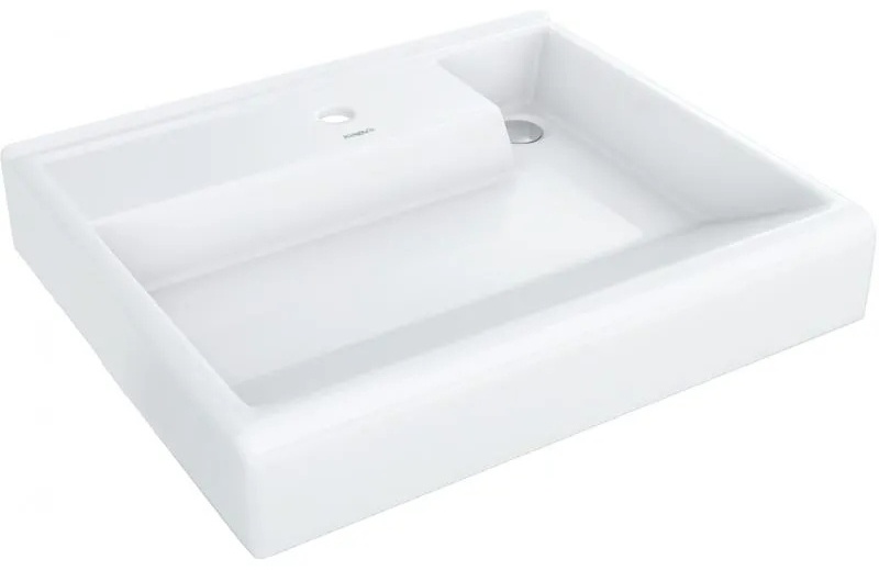 Раковина над стиральной машиной "Престиж" 600 с сифоном - артикул K0000081450