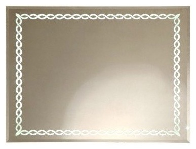 Зеркало Континент "Прованс Люкс" (920x680) - артикул K0000041830