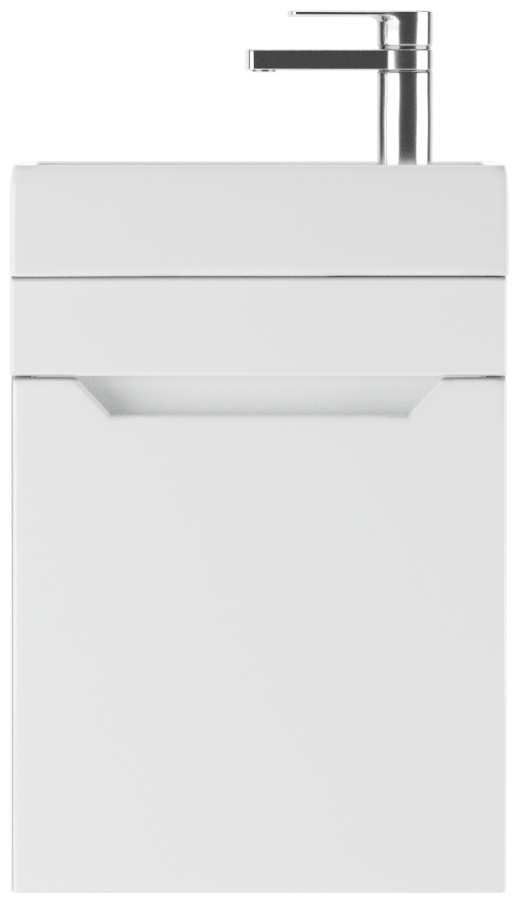 Комплект Тумба с умывальником Енисей 40 Мечта без ящика подвесная Адай - артикул K0000189045