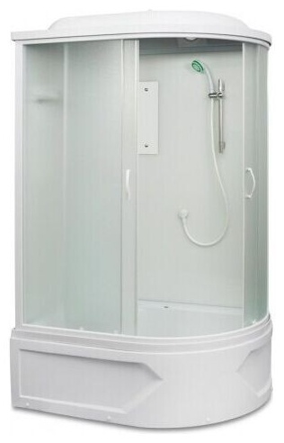 Душевая кабина Mirwell MR3512TPL-C3-RUS (1200x800x2150) - артикул K0000182096