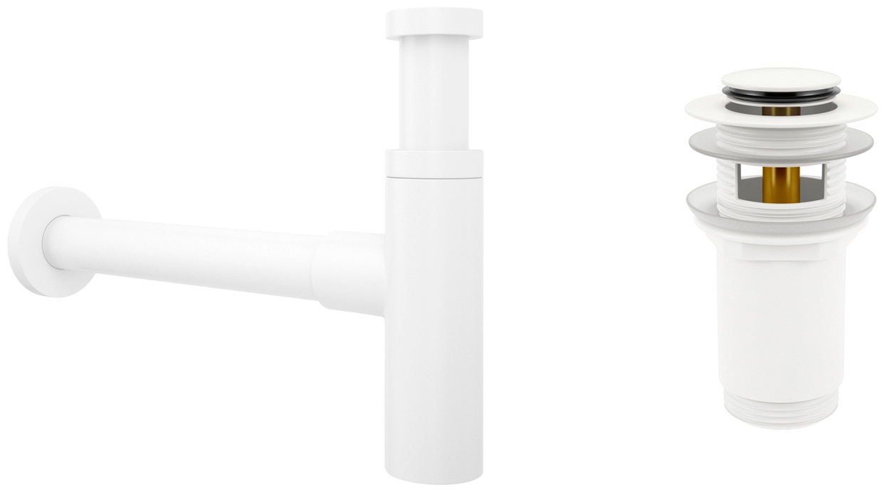 Акционный набор 2 в 1 Wellsee Drainage System 182123001 (состоит из 182123000, 182133000) - артикул K0000133159