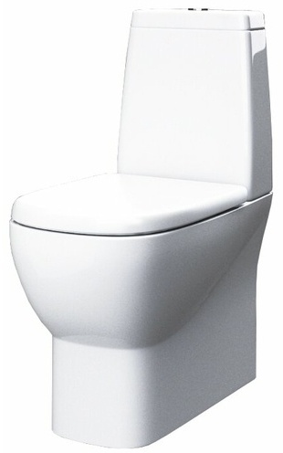 Унитаз SANITA Самара Infinity mono SL DM - артикул K0000043489