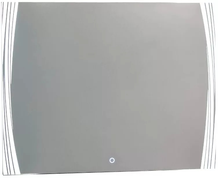 Зеркало Континент "Smile LED" (915х685) - артикул K0000041633