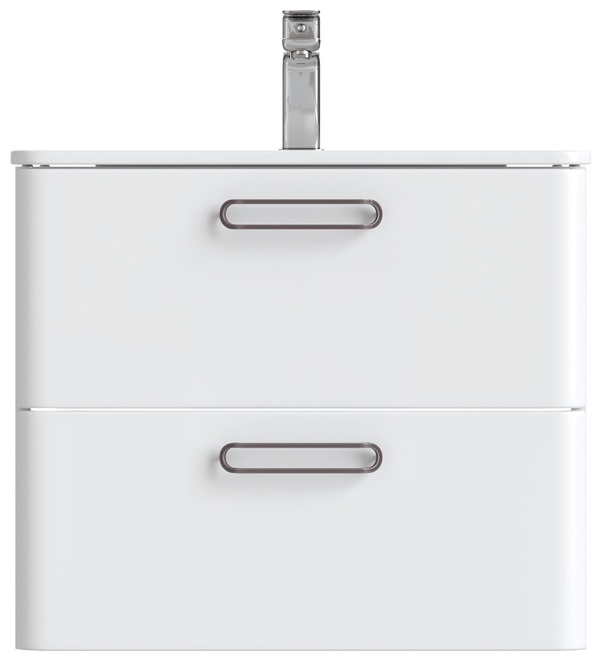 Тумба с умывальником, подвесная 60  IDDIS BRICK BRI60W0i95K / 0106000i28 60 см. - артикул K0000183708