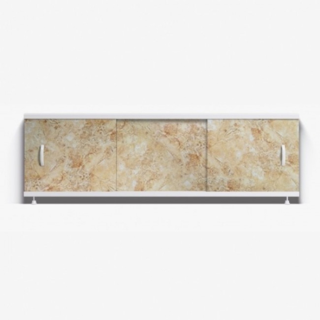 Экран под ванну 1,7 м "ОПТИМА" // 10 св-корич. мр-р - артикул K0000171225