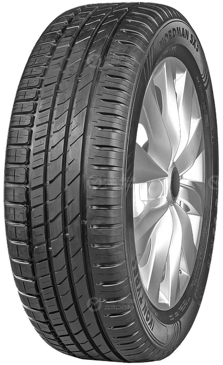 175/70 R13 IKON TYRES Nordman SX 3 82T TL - артикул K0000200691