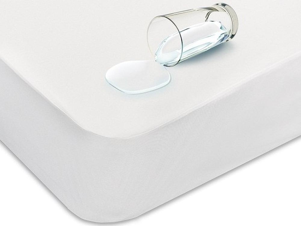 Наматрасник непромокаемый 180*190,195,200 (Наматрасник непромокаемый из хлопка и непромокаемой ткани - артикул K0000034954