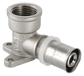 уголок ПР 20*3/4 Вн с креп. (Vtm) - артикул R0002893