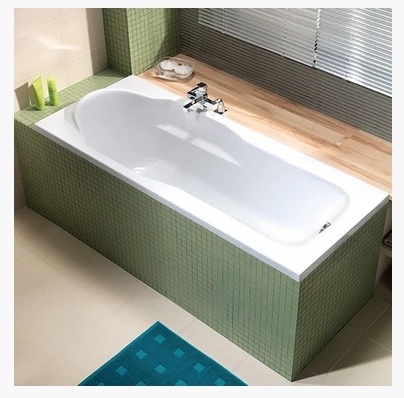 Ванна прямоуг.: SANTANA 160x70, белый, Сорт1 с рамой - артикул K0000080135