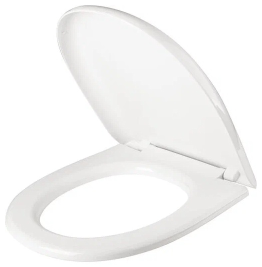 Cиденье для унитаза, полипропилен,020, Milardo - артикул K0000057431