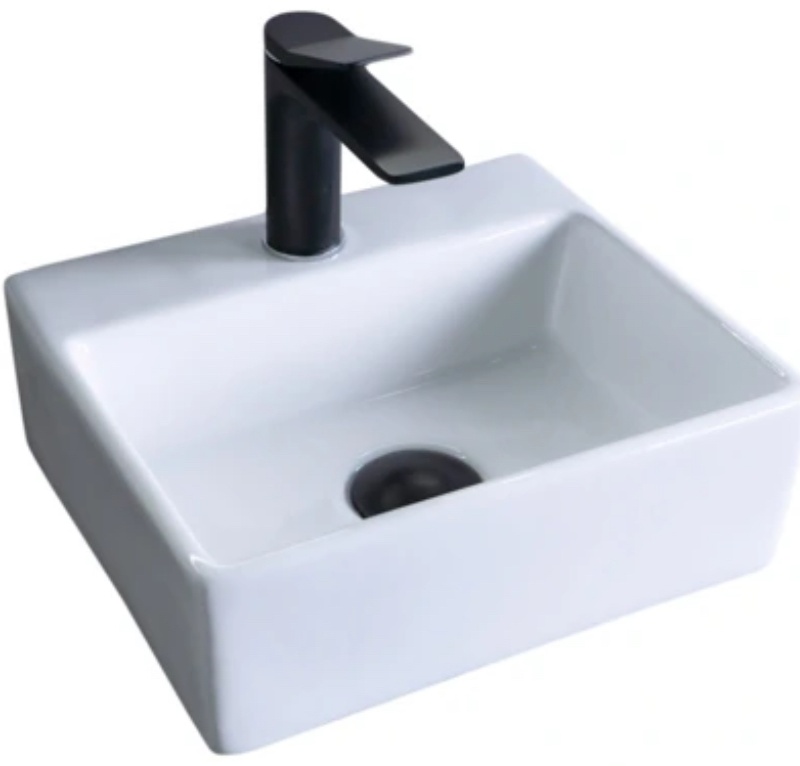 Раковина Gid подвесная 61104 N9135 белый - артикул K0000219312