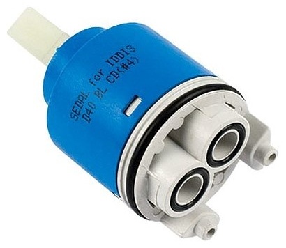 Кран букса IDDIS D40 BL CD 4 (74) - артикул K0000013997
