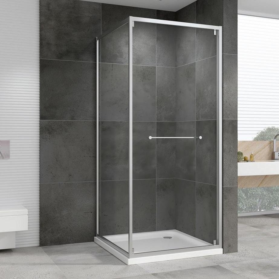 Душевой уголок ABBER Schwarzer Diamant AG0A100 - артикул K0000231089