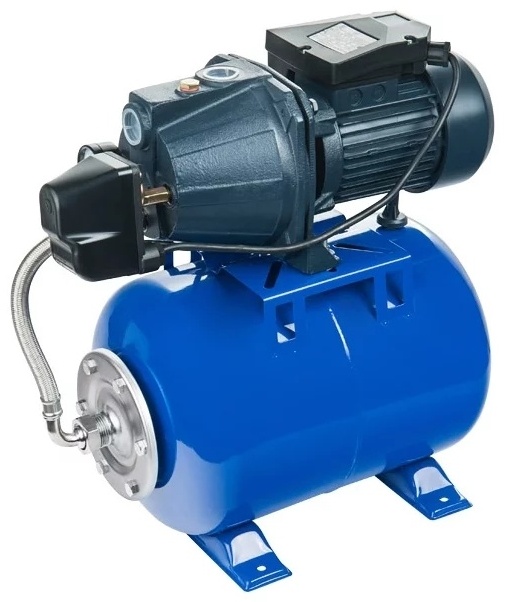 Станция авт. водоснабжения UNIPUMP AUTO JET 80 S - артикул K0000184141