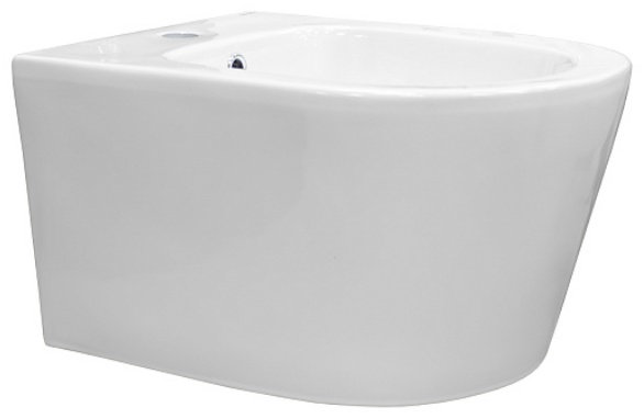 Биде Comforty подвесное CF40516, белый глянец - артикул K0000201937