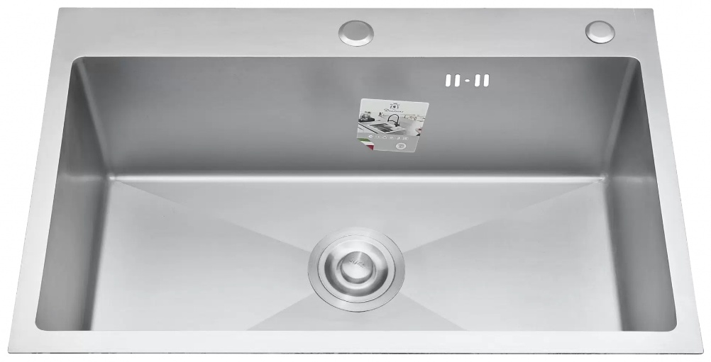 Кухонная мойка Diadonna DS7050 Сатин - артикул K0000117399