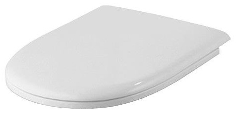 LM1001 Сиденье для унитаза soft close UF5070S - артикул K0000036629