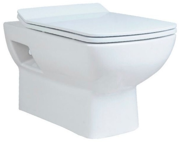 Унитаз подвесной белыйTO1100N  - артикул K0000036654