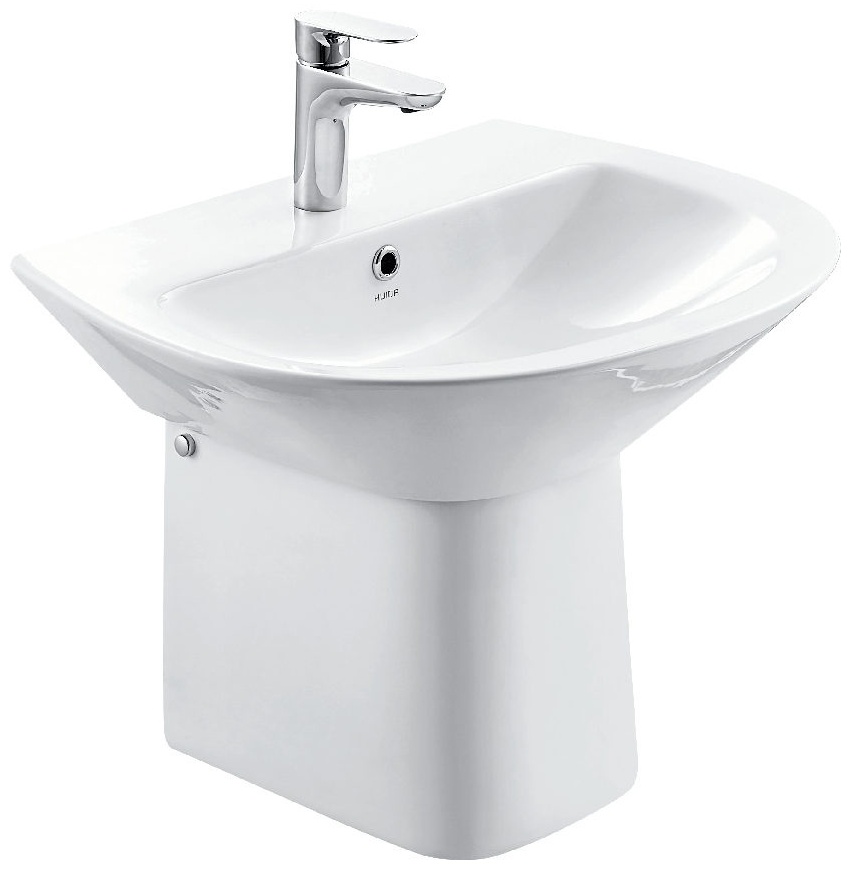 NI3050 Полупьедестал c креплениями, нано белый - артикул K0000036678