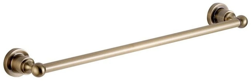 3824 Держатель для полотенца 60см Aquanet, латунь (189259) - артикул K0000060389