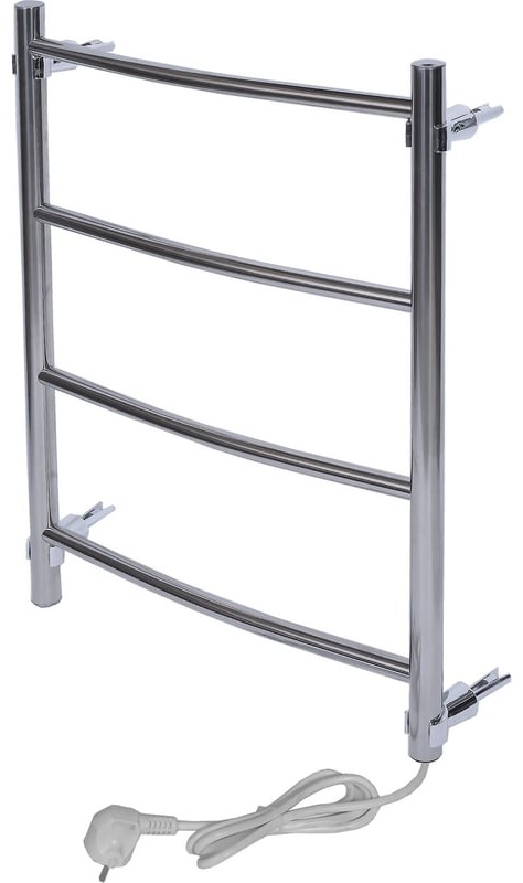 Полотенцесушитель Ребро электр. 400х600 (крепления в комплекте) - артикул K0000191395