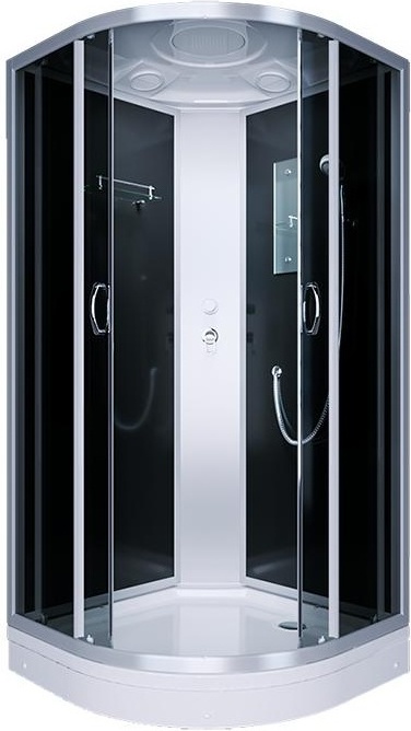 Душевая кабина Erlit ER3509P-C4-RUS (900x900x2150) - артикул K0000182055