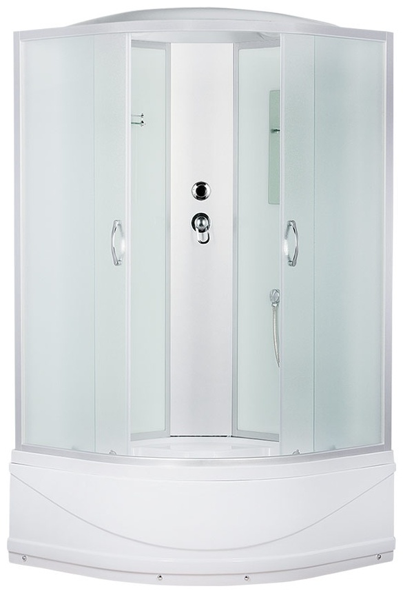 Душевая кабина Erlit ER3508TP-C3-RUS (800x800x2150) - артикул K0000182077