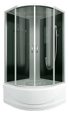 Душевая кабина Erlit ER3508TP-C4-RUS (800x800x2150) - артикул K0000182078
