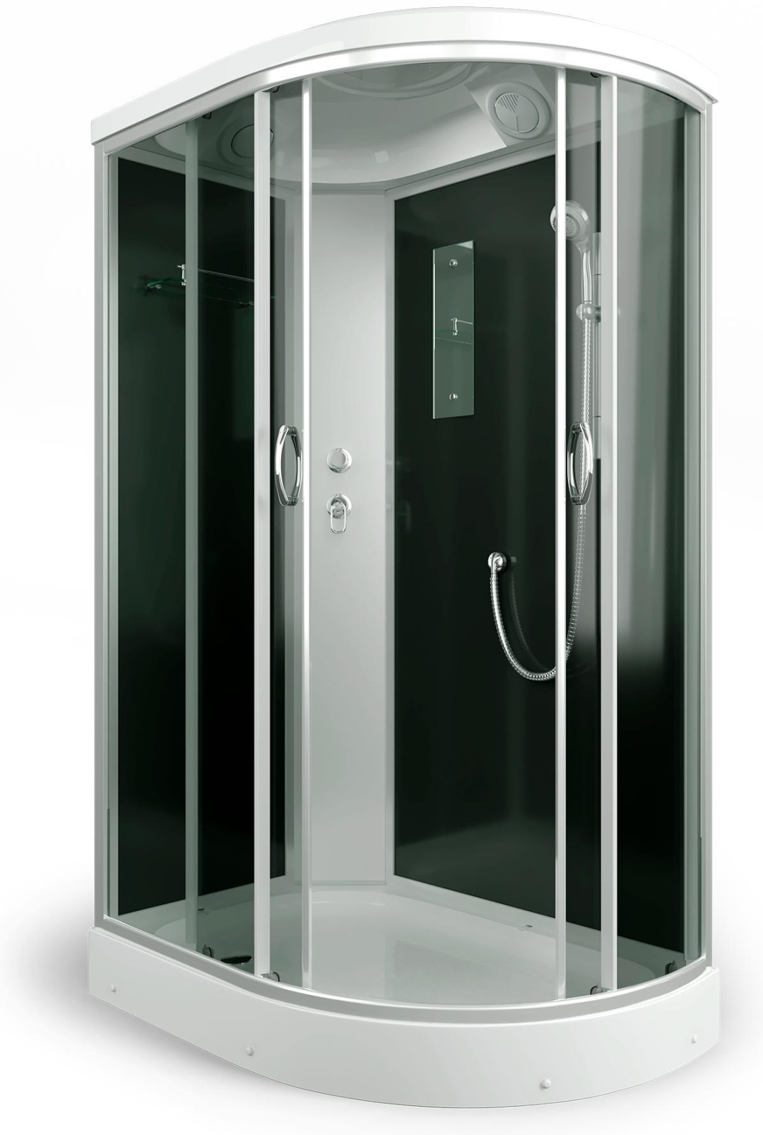 Душевая кабина Erlit ER3512PL-C4-RUS (1200x800x2150) - артикул K0000182082