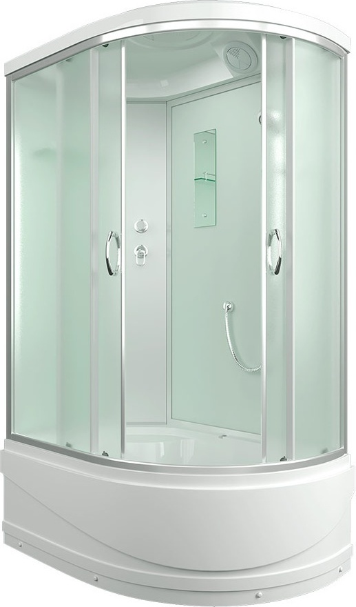 Душевая кабина Erlit ER3512TPL-C3-RUS (1200x800x2150) - артикул K0000182083