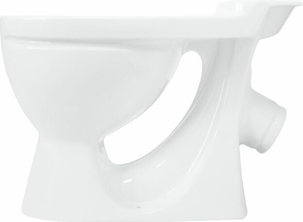 унитаз SANITA "Идеал" эконом (без бачка) - артикул K0000031958