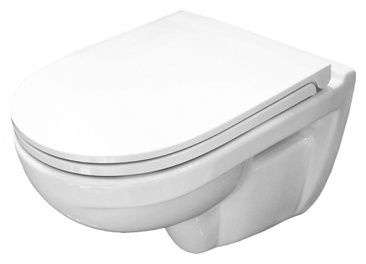 Унитаз SANITA Самара подвесной Best SL DM УП (Белый) - артикул K0000033229